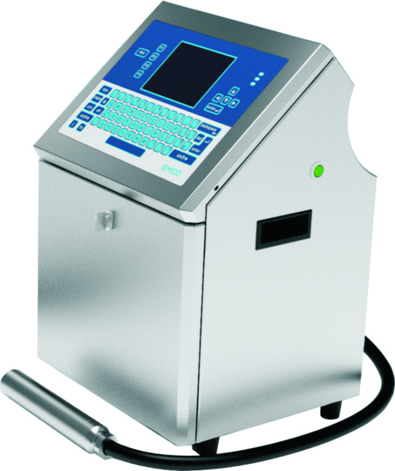 E860小字符噴碼機